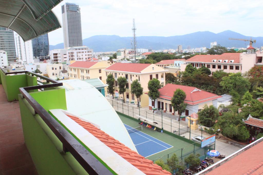 Ngoi Nha Xanh Hotel Da Nang Bilik gambar