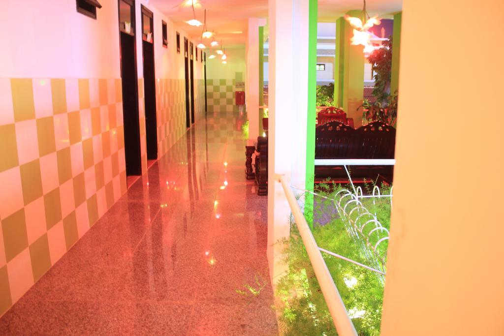 Ngoi Nha Xanh Hotel Da Nang Luaran gambar
