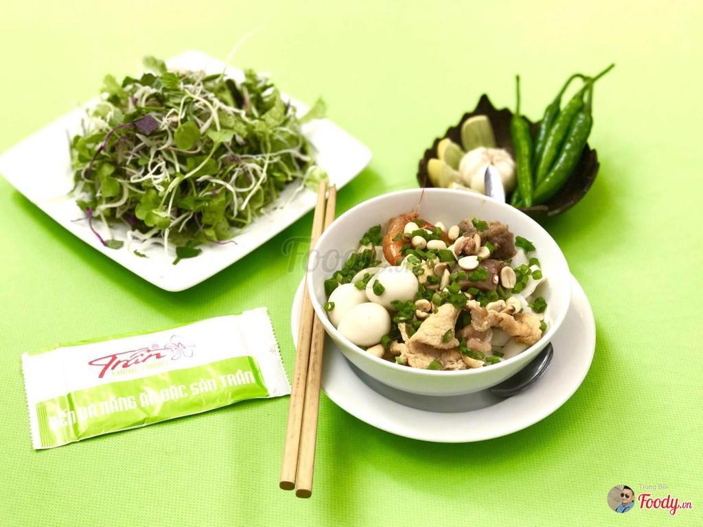 Ngoi Nha Xanh Hotel Da Nang Luaran gambar