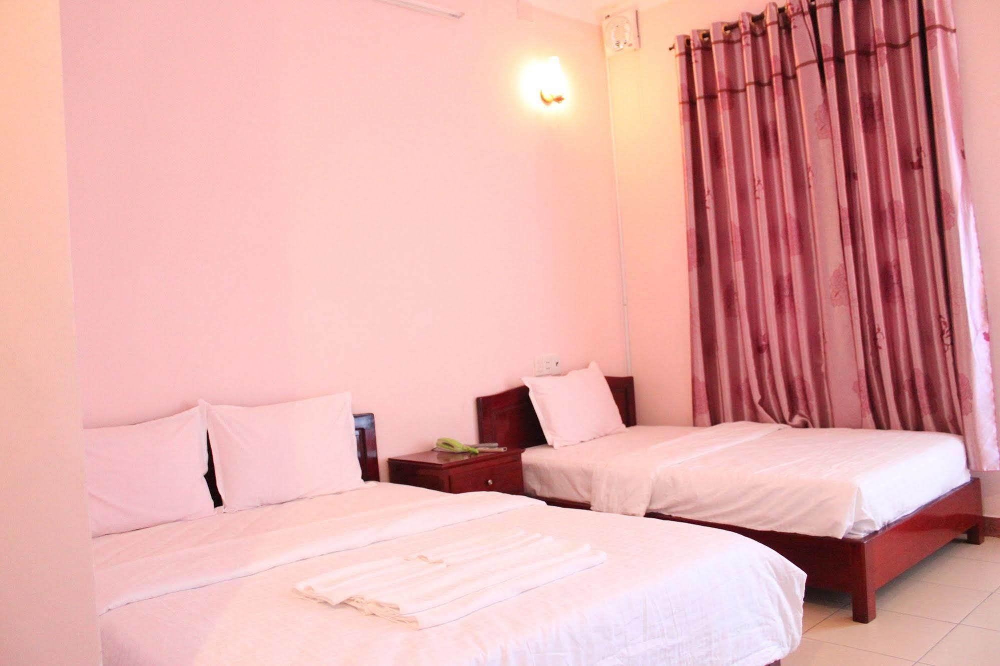 Ngoi Nha Xanh Hotel Da Nang Luaran gambar