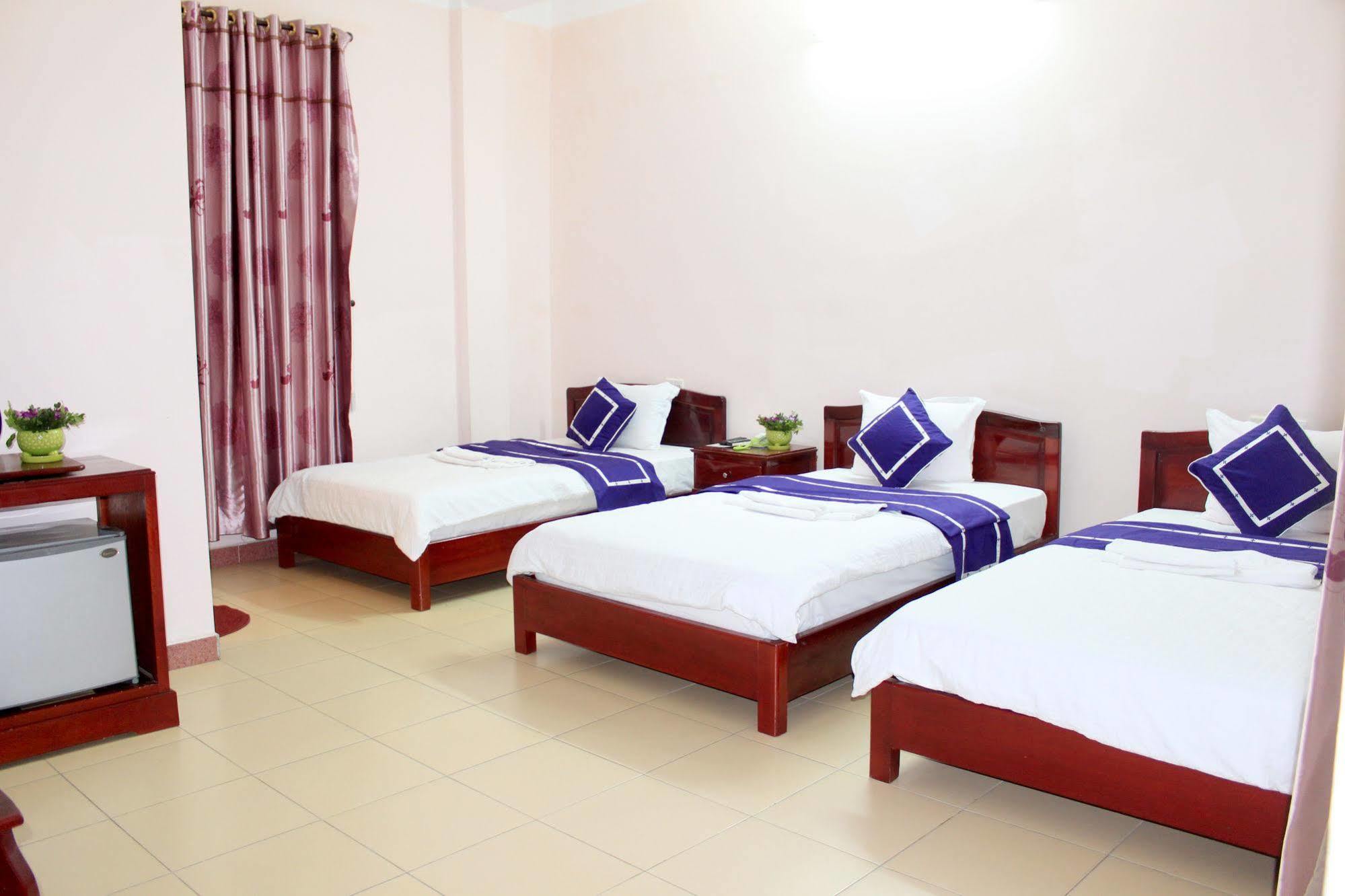 Ngoi Nha Xanh Hotel Da Nang Luaran gambar